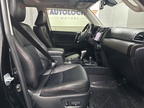 Used 2020 Toyota 4Runner TRD Pro AWD/4WD image 17