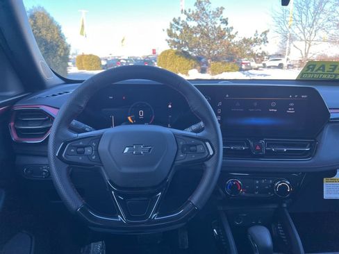 New 2026 Chevrolet TrailBlazer RS image 22