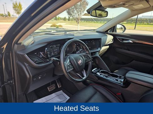 Used 2023 Buick Envision Essence w/ Sport Touring Package AWD/4WD image 10