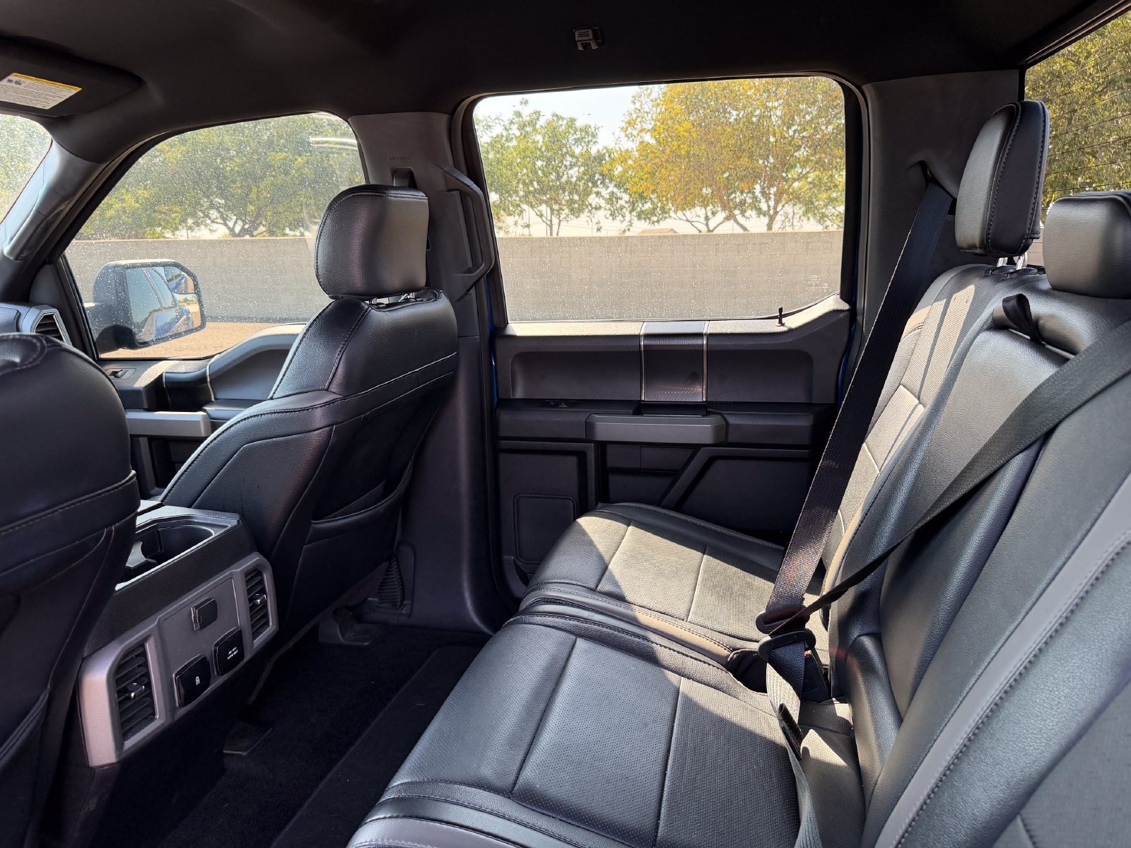 Used 2018 Ford F150 Raptor w/ Equipment Group 801A Mid AWD/4WD image 15