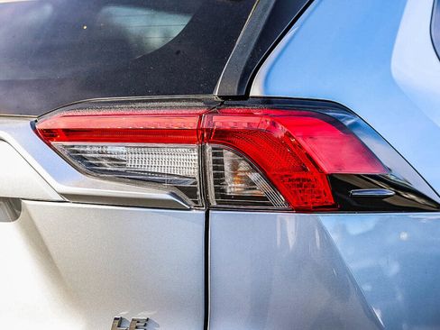 Used 2024 Toyota RAV4 LE image 23