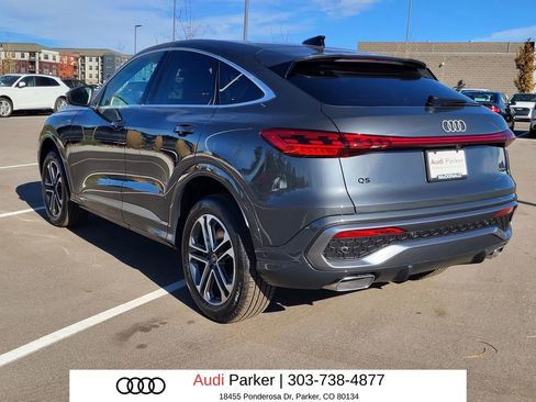 New 2025 Audi Q5 Premium AWD/4WD image 3