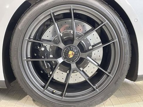 Certified 2025 Porsche 911 Carrera 4 GTS image 14