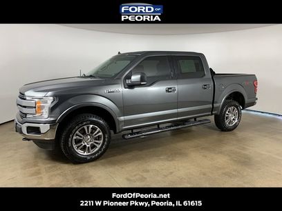 Used 2019 Ford F150 Lariat