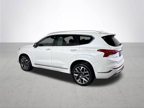 Used 2021 Hyundai Santa Fe Calligraphy AWD/4WD image 8
