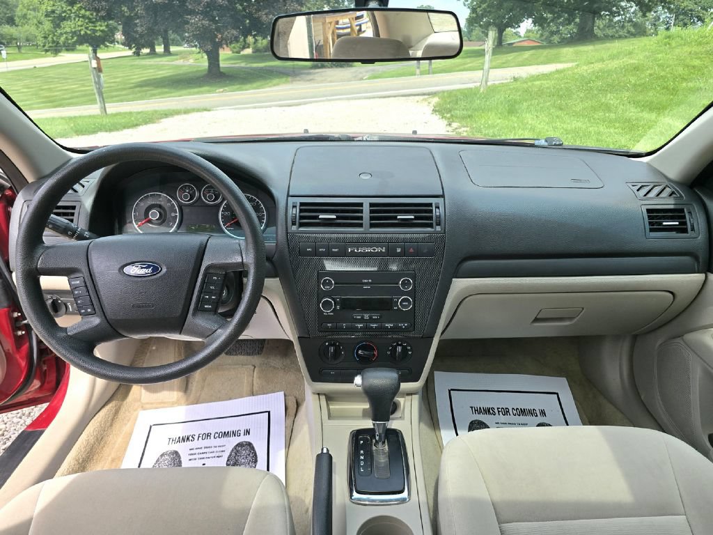 Used 2008 Ford Fusion SE AWD/4WD image 17