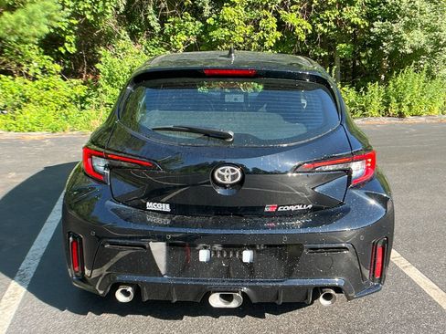 New 2026 Toyota Corolla GR AWD/4WD image 4