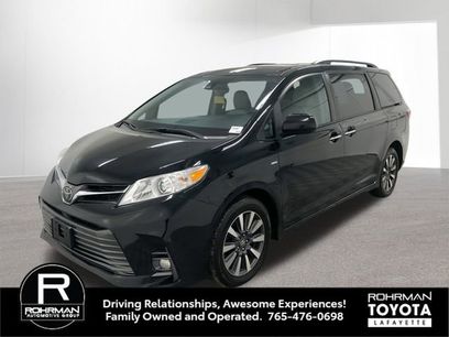 Used 2019 Toyota Sienna XLE