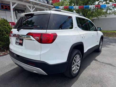 Used 2018 GMC Acadia SLE FWD image 9
