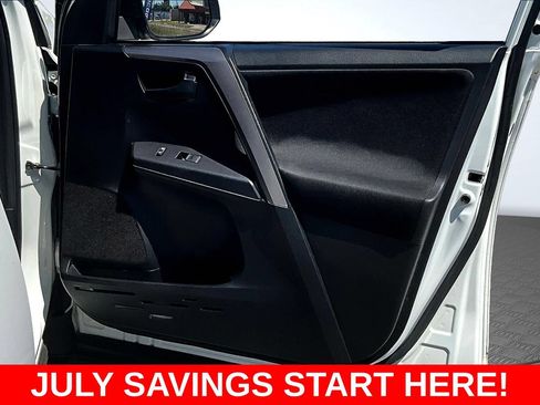 Used 2018 Toyota RAV4 LE w/ All Weather Liner Package AWD/4WD image 35
