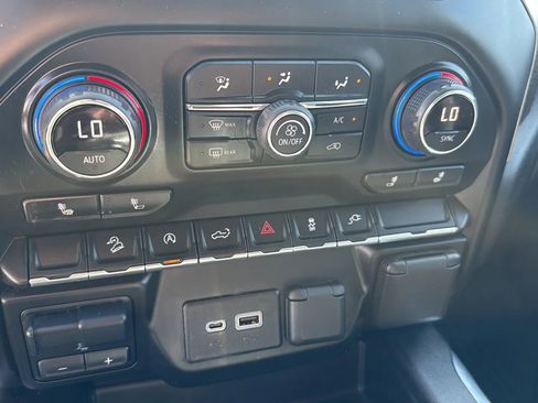 Used 2020 Chevrolet Silverado 1500 LT Trail Boss AWD/4WD image 25