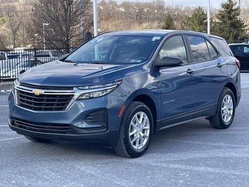 Certified 2024 Chevrolet Equinox LS w/ LS Convenience Package image 6