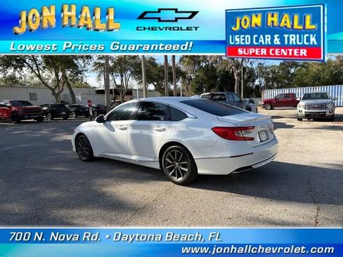 Used 2021 Honda Accord EX-L image 7