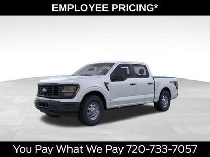 New 2026 Ford F150 XL