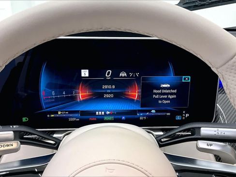 Certified 2026 Mercedes-Benz S 63 AMG S image 24