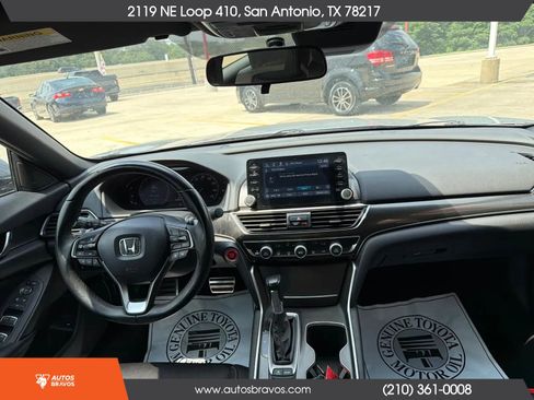 Used 2020 Honda Accord Sport image 6