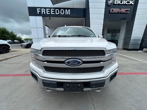 Used 2019 Ford F150 King Ranch w/ Equipment Group 601A Luxury AWD/4WD image 5