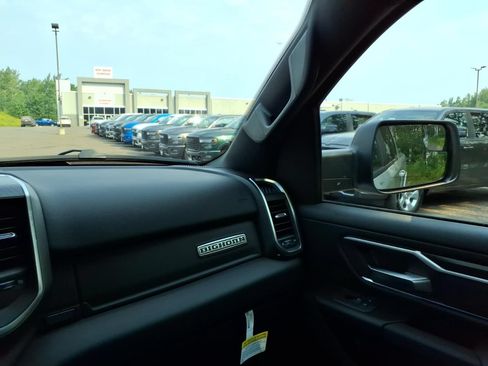 New 2026 RAM 1500 Big Horn AWD/4WD image 20