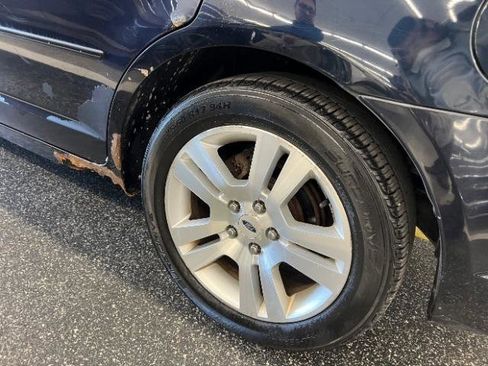 Used 2008 Ford Fusion SEL FWD image 21