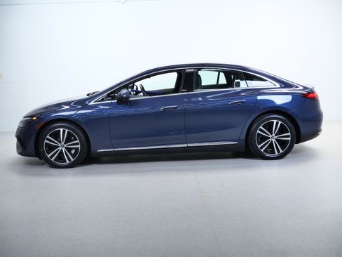 Certified 2023 Mercedes-Benz EQE 350+ 4MATIC Sedan image 10
