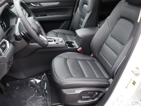 New 2025 MAZDA CX-5 AWD 2.5 S w/ Premium Plus Pkg image 42