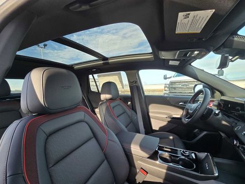 New 2025 Chevrolet Equinox RS w/ Safety and Technology Package image 15