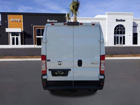 New 2026 RAM ProMaster 1500 w/ Premium Convenience Group FWD image 5
