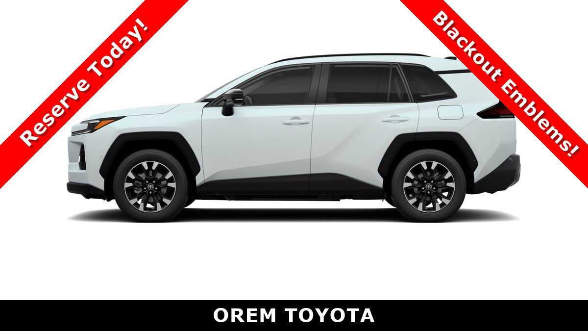New 2026 Toyota RAV4 Limited AWD/4WD image 4