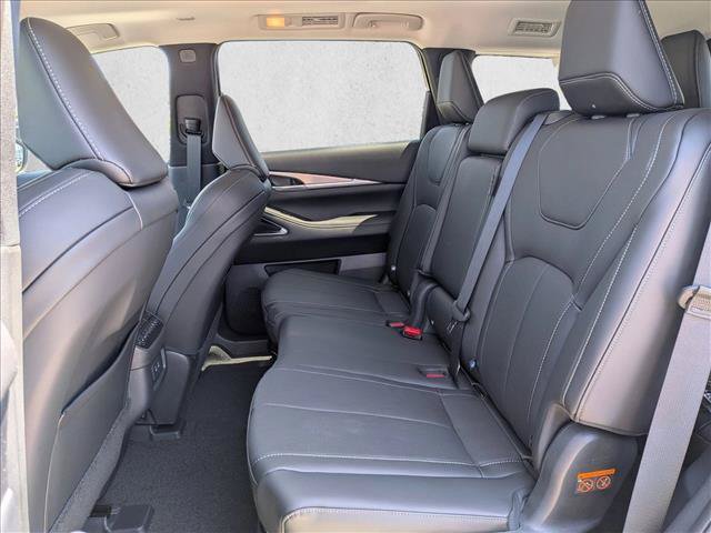 New 2027 INFINITI QX60 Luxe w/ Cargo Package FWD image 16