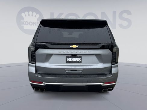 New 2026 Chevrolet Suburban High Country AWD/4WD image 5