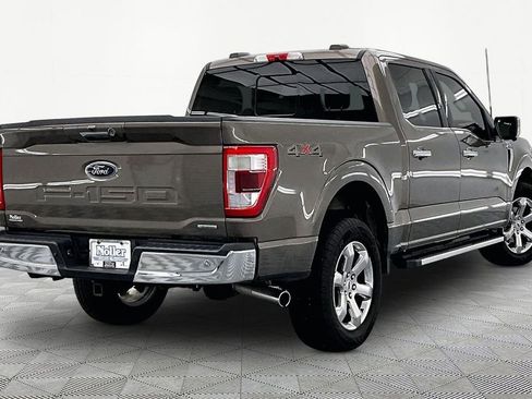 Certified 2022 Ford F150 Lariat w/ Equipment Group 502A High AWD/4WD image 2