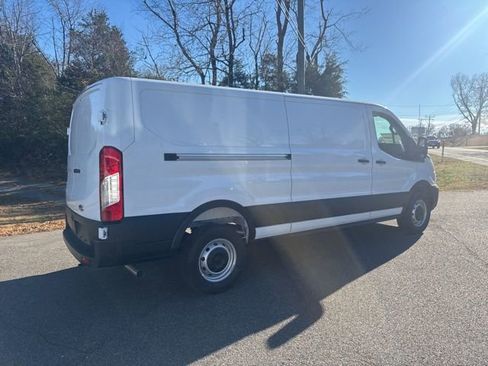 New 2025 Ford Transit 250 Low Roof image 3