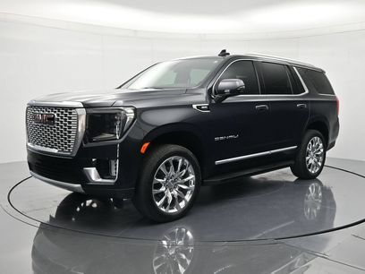 Used 2024 GMC Yukon Denali w/ Max Trailering Package