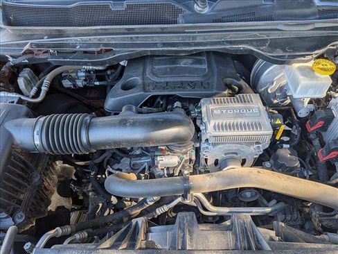 Used 2022 RAM 1500 Big Horn image 22