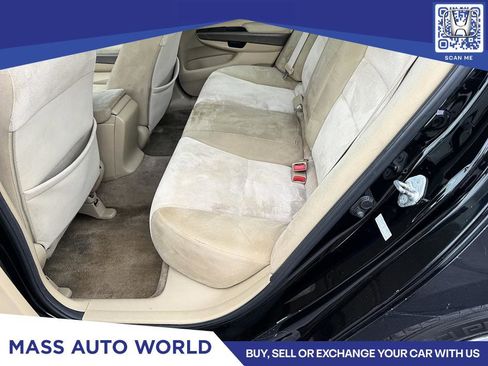 Used 2010 Honda Accord LX image 10