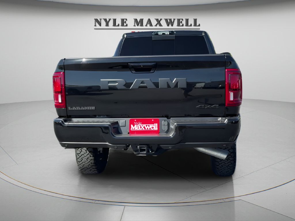 Used 2026 RAM 3500 Laramie AWD/4WD image 6