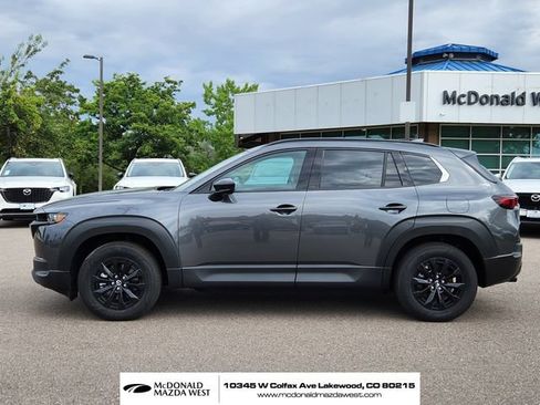 Certified 2026 MAZDA CX-50 AWD 2.5 Hybrid w/ Premium Pkg image 4