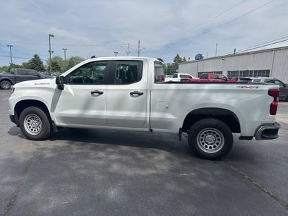 Used 2022 Chevrolet Silverado 1500 W/T w/ Trailering Package