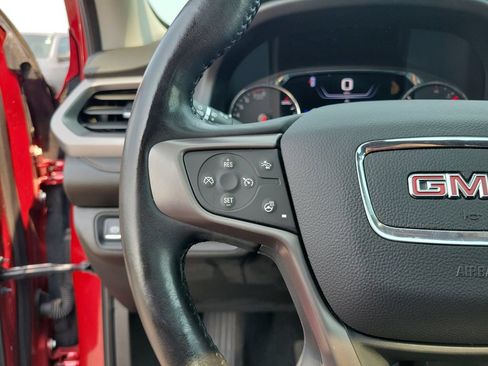 Used 2022 GMC Acadia AT4 w/ Technology Package AWD/4WD image 24