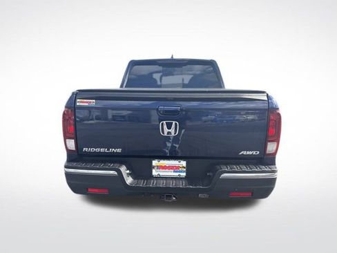 Used 2019 Honda Ridgeline RTL image 4