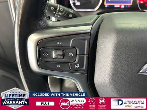 Used 2021 Chevrolet Silverado 2500 LTZ w/ Z71 Off-Road Package image 23