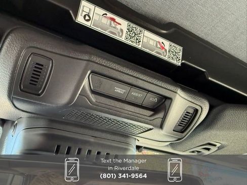 New 2025 Jeep Wrangler Unlimited Rubicon w/ Steel Bumper Group image 23