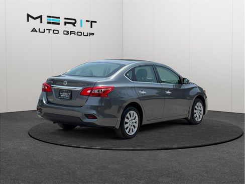 Used 2019 Nissan Sentra S FWD image 9