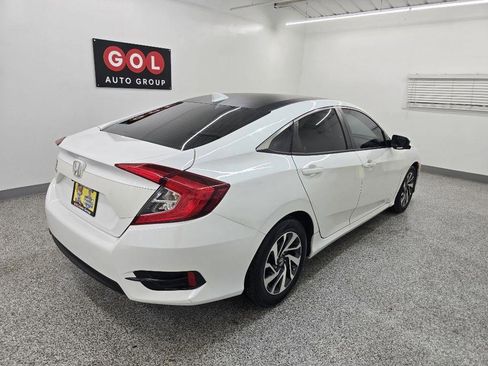 Used 2017 Honda Civic EX image 7