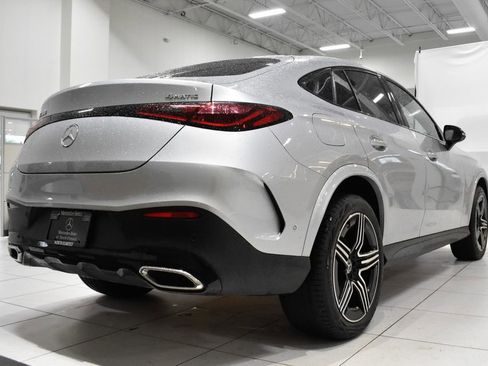 Used 2024 Mercedes-Benz GLC 300 4MATIC image 5