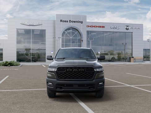 New 2026 RAM 1500 Warlock AWD/4WD image 6