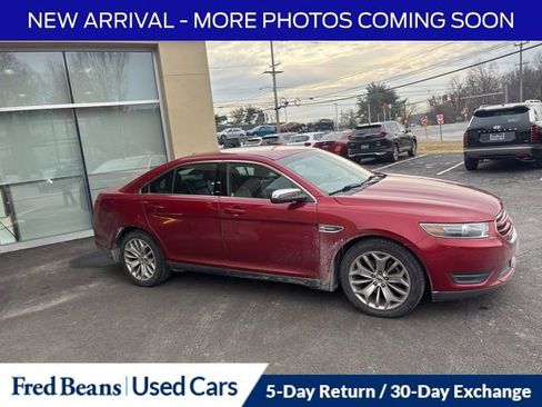 Used 2016 Ford Taurus Limited image 4