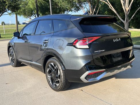 Used 2023 Kia Sportage SX FWD image 7