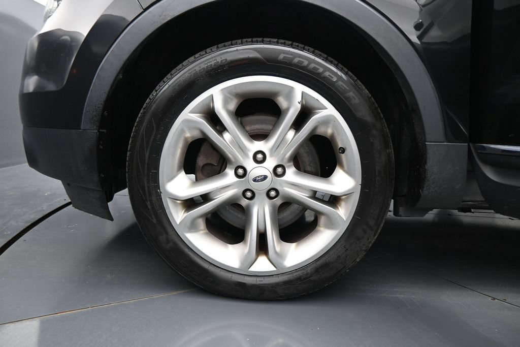 Used 2013 Ford Explorer Limited AWD/4WD image 28