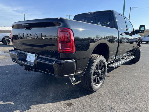 New 2026 RAM 2500 Big Horn image 5